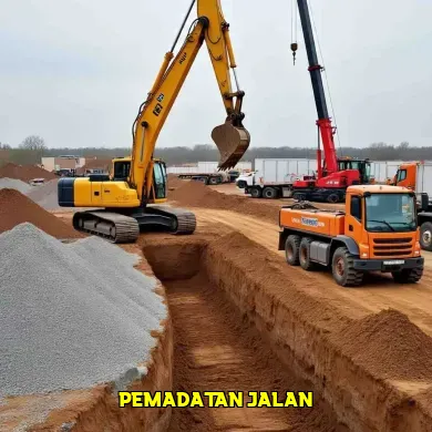 Pemadatan Jalan Wisata di Jogja Pakai Alat Berat untuk Akses Lebih Baik